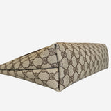 DIAMANTE CANVAS TOTE