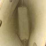 DIAMANTE CANVAS TOTE