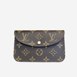 Monogram Canvas Ceinture Pochette Solo