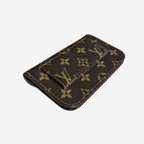Monogram Canvas Ceinture Pochette Solo