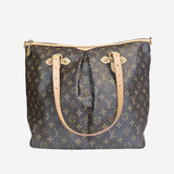 Monogram canvas Palermo GM
