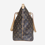 Monogram canvas Palermo GM