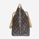 Monogram canvas Palermo GM