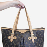 Monogram canvas Palermo GM
