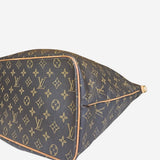 Monogram canvas Palermo GM