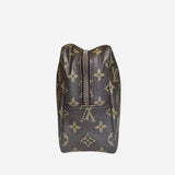 Monogram Canvas Trousse Toilette 28