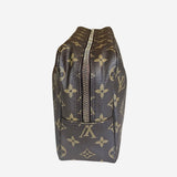 Monogram Canvas Trousse Toilette 28