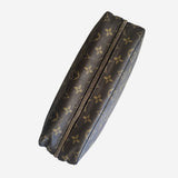 Monogram Canvas Trousse Toilette 28