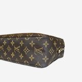 Monogram Canvas Trousse Toilette 28
