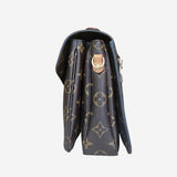 Monogram Canvas Pochette metis