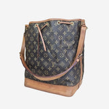 Monogram Canvas Noé