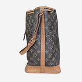 Monogram Canvas Noé