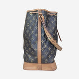 Monogram Canvas Noé