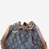 Monogram Canvas Noé