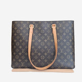 MONOGRAM CANVAS LUCO