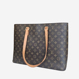 MONOGRAM CANVAS LUCO