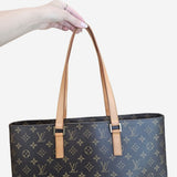MONOGRAM CANVAS LUCO