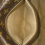 MONOGRAM CANVAS LUCO
