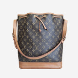 Monogram Canvas Noé