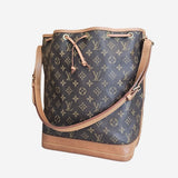 Monogram Canvas Noé