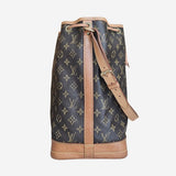 Monogram Canvas Noé