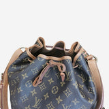 Monogram Canvas Noé