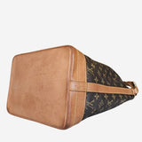 Monogram Canvas Noé