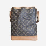 Monogram Canvas Noé