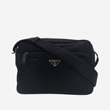 NYLON CROSSBODY