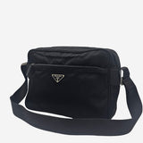 NYLON CROSSBODY
