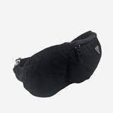 NYLON CROSSBODY/WAISTBAG