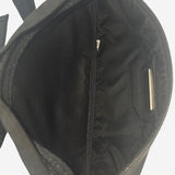 NYLON CROSSBODY/WAISTBAG