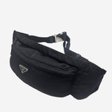 SORT NYLON WAISTBAG