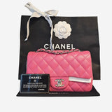 MINI RECTANGLE PINK