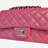 MINI RECTANGLE PINK