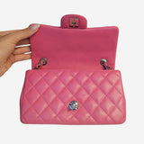 MINI RECTANGLE PINK