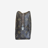Monogram Canvas Trousse Toilette 28