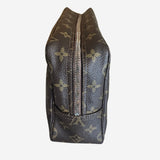 Monogram Canvas Trousse Toilette 28