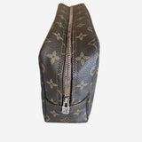 Monogram Canvas Trousse Toilette 28