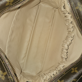 Monogram Canvas Trousse Toilette 28