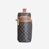 Macadam Canvas Toilettaske