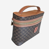 Macadam Canvas Toilettaske