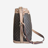 Macadam Bucket Bag