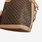 Macadam Bucket Bag
