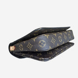 Monogram Canvas Pochette Metis