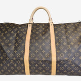 MONOGRAM CANVAS KEEPALL 60 BANDOULIERE