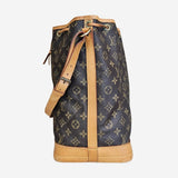 Monogram Canvas Noé