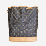 Monogram Canvas Noé