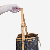 Monogram Canvas Noé