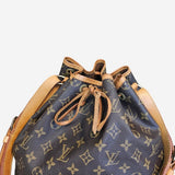 Monogram Canvas Noé
